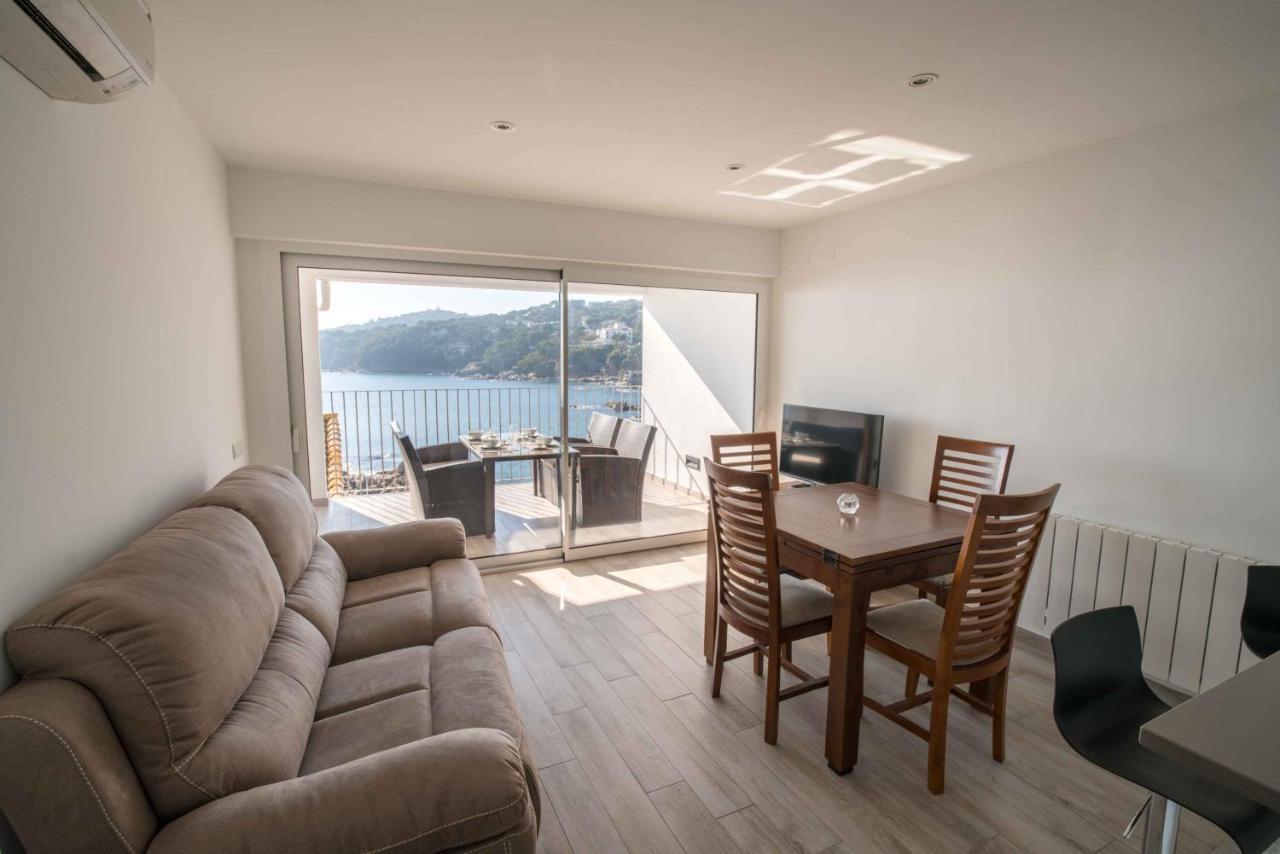 Duplex Cortey Calella De Palafrugell Eksteriør billede