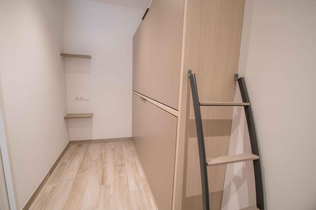 Duplex Cortey Calella De Palafrugell Eksteriør billede