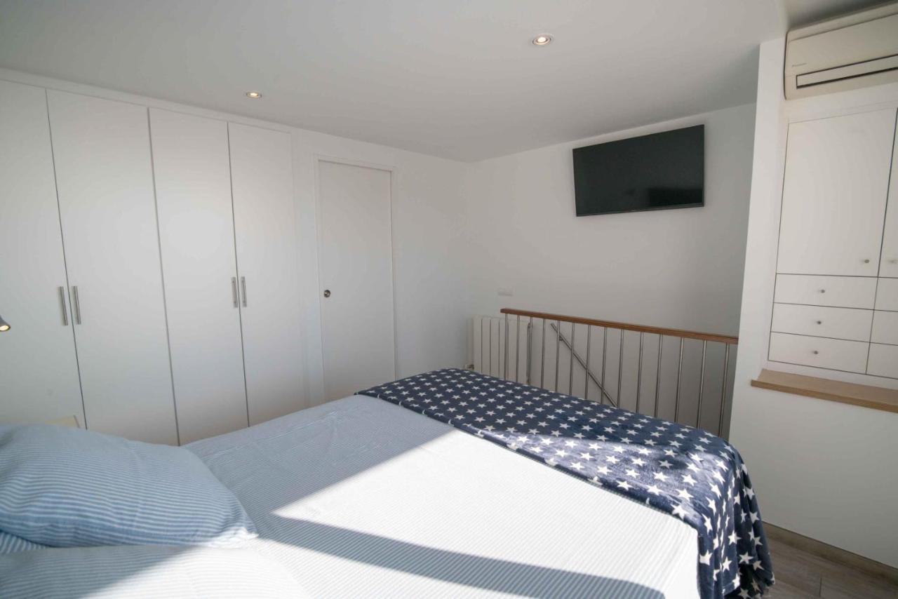 Duplex Cortey Calella De Palafrugell Eksteriør billede