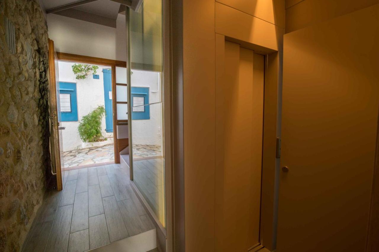 Duplex Cortey Calella De Palafrugell Eksteriør billede